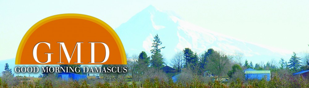 Good Morning Damascus